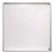 Pro-Lite Magnetic Markerboard w/ Map Rail  (4' W x 4' H)